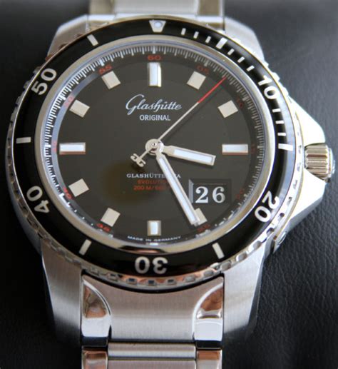 rolex panorama|Glashutte Original Sport Evolution Panorama Date Watch Review.